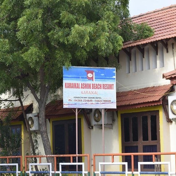 Karaikal Ashok Beach Resort