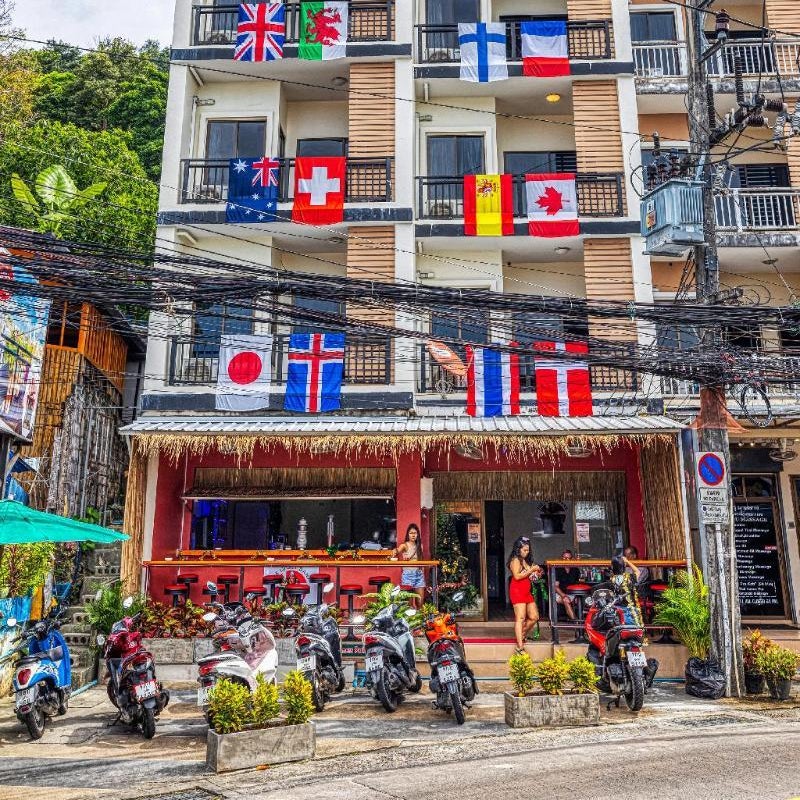 Lucky Patong Hotel Thumbnail