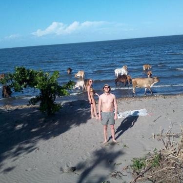 Beach cabin ometepe Thumbnail