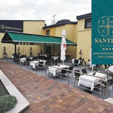 Hotel Santiny