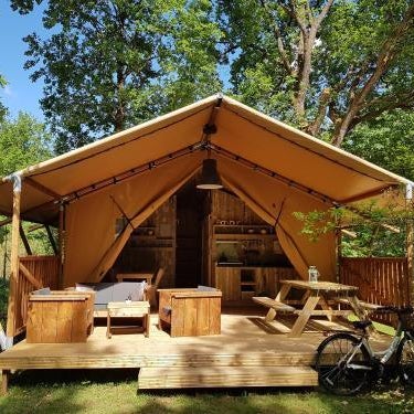 Camping Bois de St Hilaire Thumbnail
