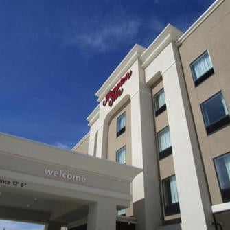 Hampton Inn By Hilton McPherson, KS Thumbnail