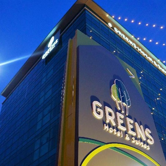 Greens Hotel & Suites