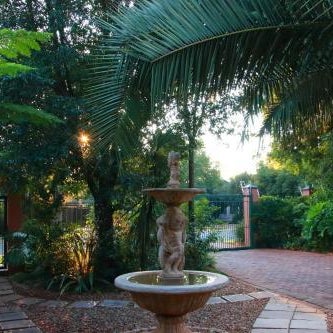 Rozendal Guest House