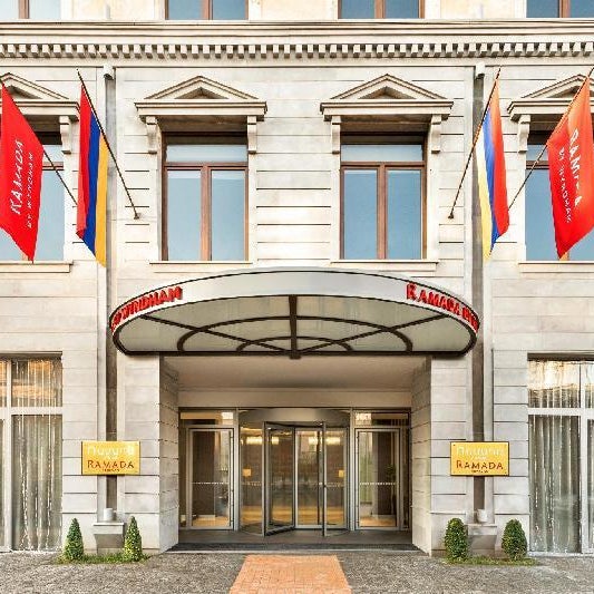 Ramada Hotel & Suites by Wyndham Yerevan Thumbnail