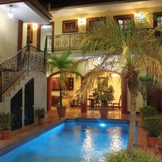 Hotel Guardabarranco Thumbnail