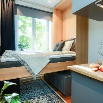 Forenom Aparthotel Stockholm Bromma Thumbnail