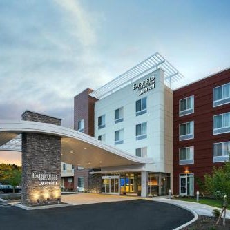 Fairfield Inn & Suites by Marriott Tacoma DuPont Thumbnail