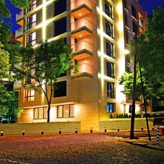 VIKO Boutique Apart Hotel