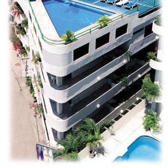 Hotel Suites Jazmín Acapulco