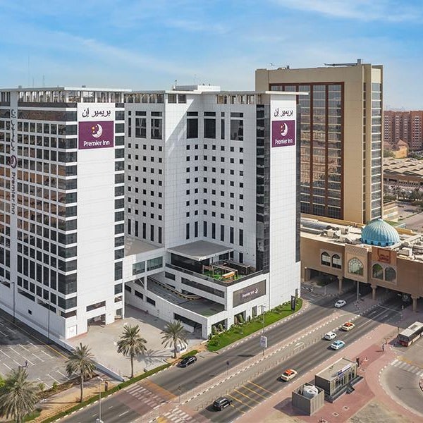 Premier Inn Dubai Ibn Battuta Mall Thumbnail