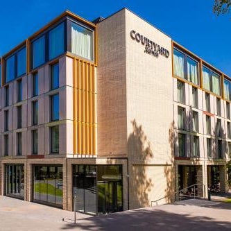 Courtyard by Marriott Edinburgh West Thumbnail