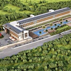 Aydinbey Queen's Palace & Spa - Ultra All Inclusive
