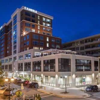 Cambria Hotel Downtown Asheville Thumbnail