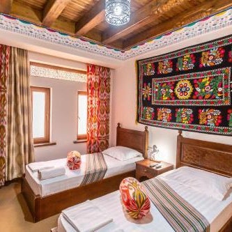 Rizo Boutique Hotel
