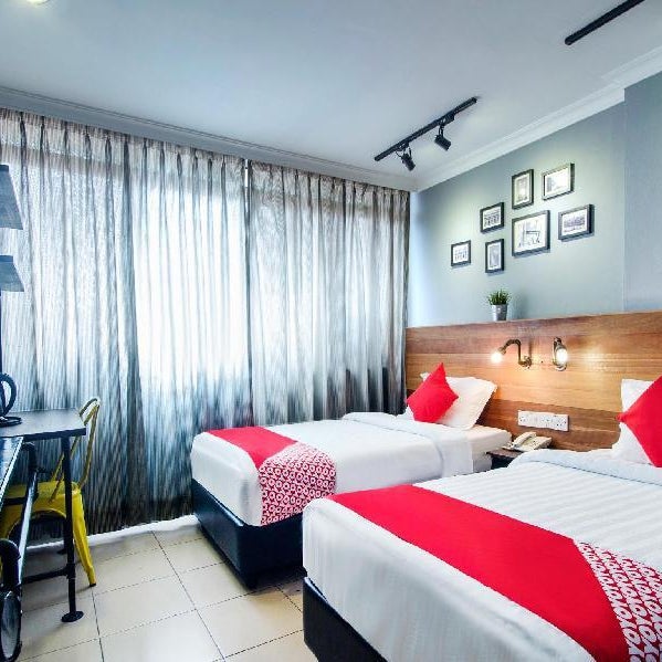 OYO 761 City Hotel Thumbnail