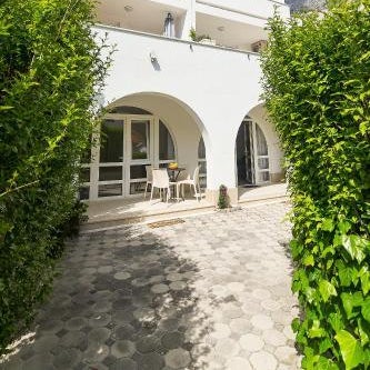 Apartments Villa Mili