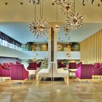 The Ankara Hotel