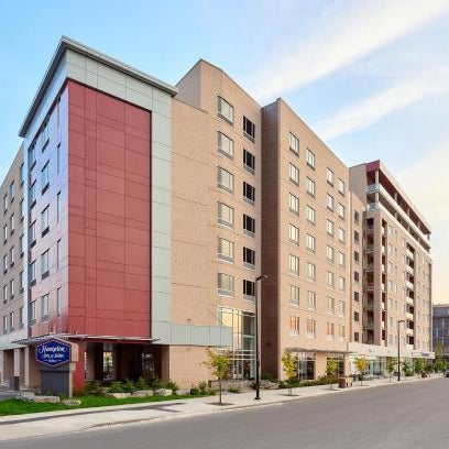 Hampton Inn - Suites by Hilton Quebec City -Saint-Romuald Thumbnail