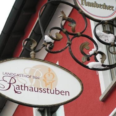 Rathausstuben