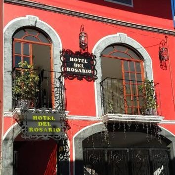 Hotel del Rosario