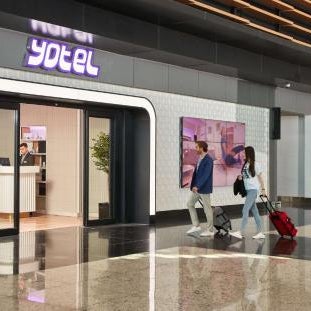 YOTEL Istanbul Airport, City Entrance Thumbnail