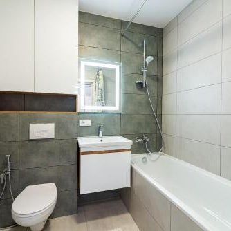 NEW Apartment on Zhasmynova Street 5b