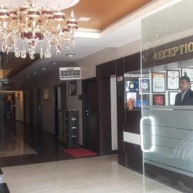 THE GRAND KRISHNA LUXURY HOTEL