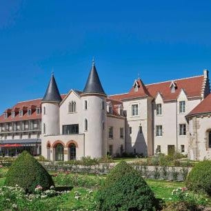 Château Saint-Jean, Relais & Châteaux