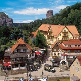 Hotel Amselgrundschlößchen