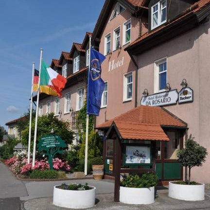Hotel da Rosario
