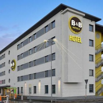 B&B HOTEL Frankfurt-Hahn Airport