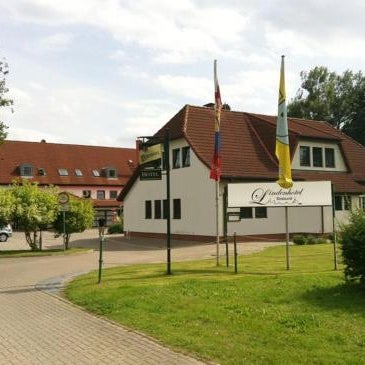 Lindenhotel Stralsund