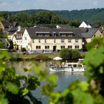 Hotel zum Moselstrand