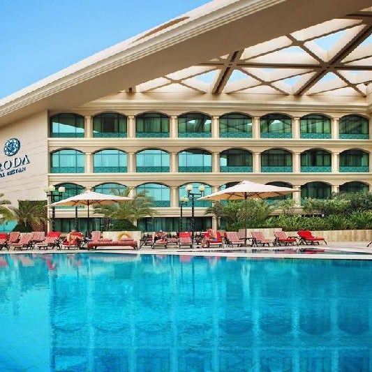 Mövenpick Grand Al Bustan Dubai Thumbnail
