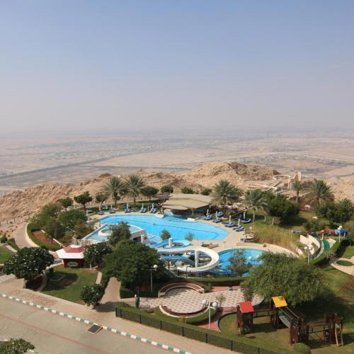 Oryx Grand Jebel Hafeet Thumbnail