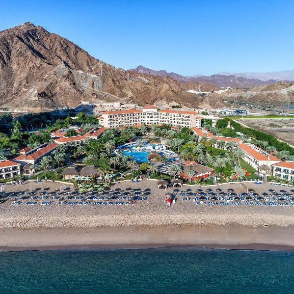 Fujairah Rotana Resort & Spa - Al Aqah Beach