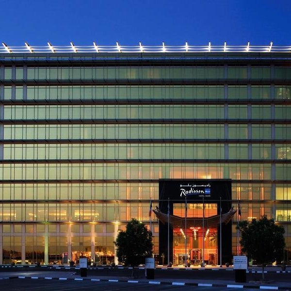 Radisson Blu Hotel Doha Thumbnail