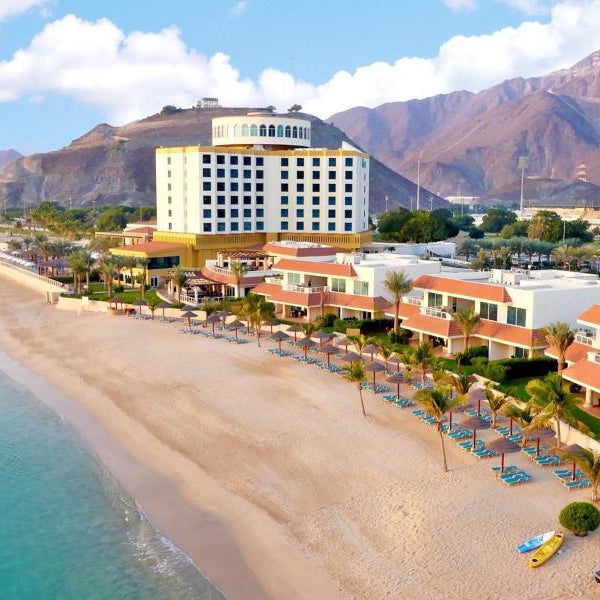 Oceanic Khorfakkan Resort & Spa Thumbnail