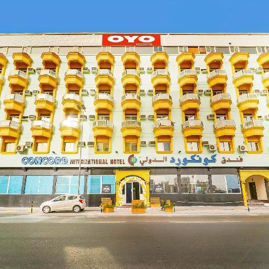 OYO 120 Concord International Hotel Thumbnail