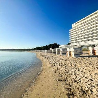 Grand Hotel Seeschlösschen Sea Retreat & SPA Thumbnail