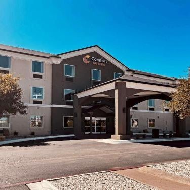 Comfort Suites San Angelo near University Thumbnail