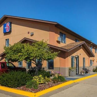 Motel 6-Marshalltown, IA