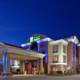 Holiday Inn Express Enid-Highway 412 By IHG Thumbnail