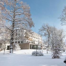 Dorint Parkhotel Jordanbad