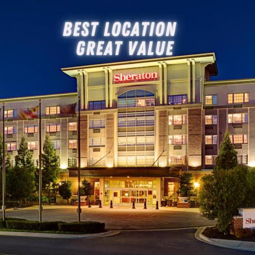 Sheraton Rockville Hotel Thumbnail
