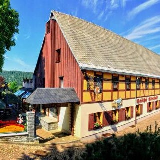 Naturhotel Gasthof Bärenfels