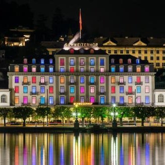 Hotel Schweizerhof Luzern Thumbnail