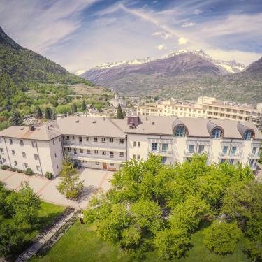 Hotel & Bildungshaus St. Jodern