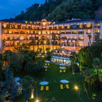 Grand Hotel Villa Castagnola